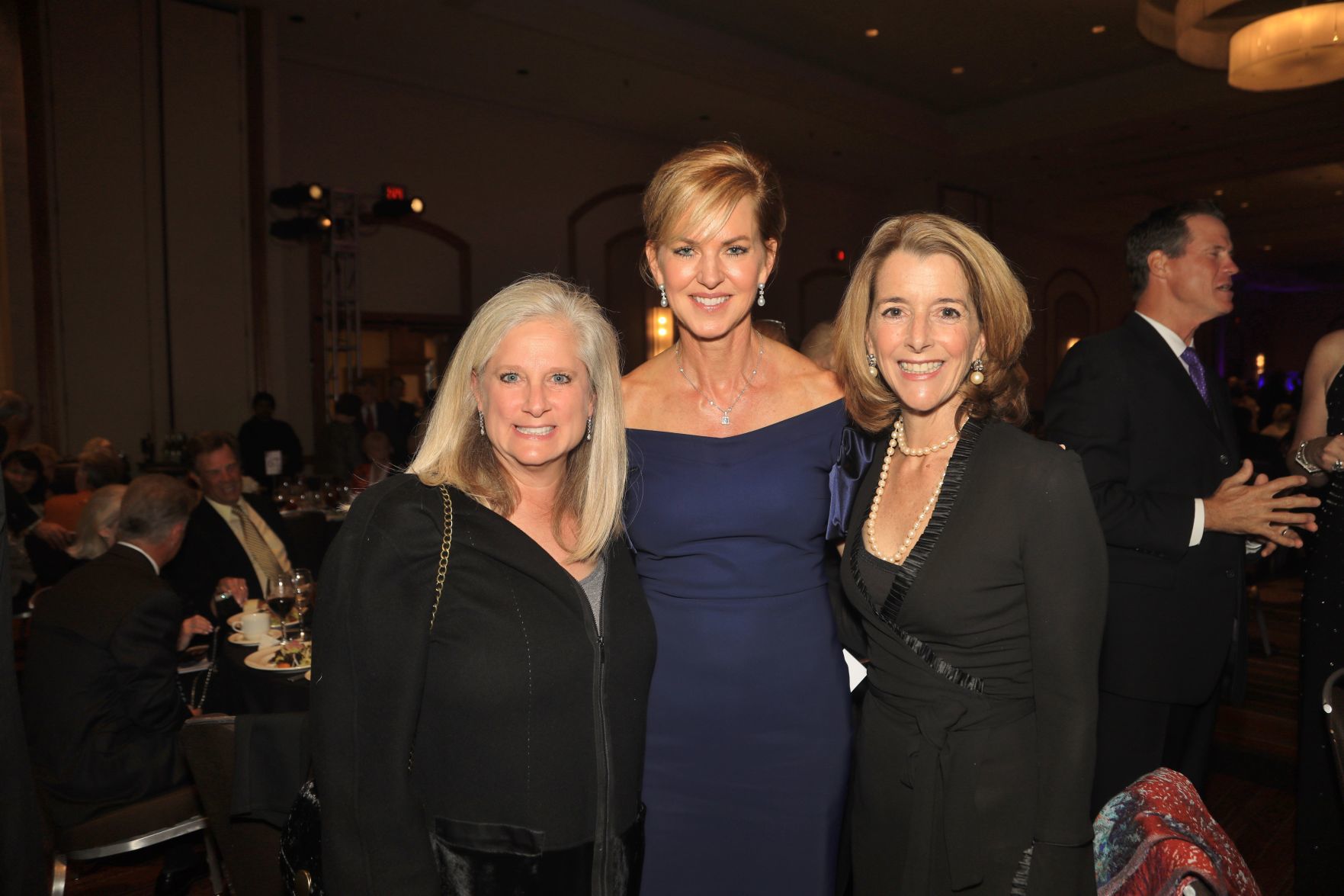 Angela Vitale, Sarah Ford, Liz Basler